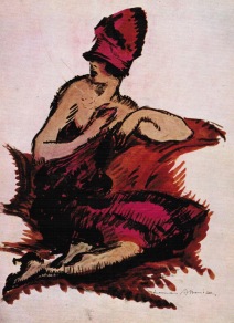 "Muy", 1927. Fuente: Dona havia de ser